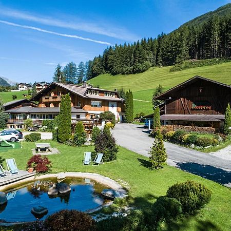 Oberjahrl Hotel Ahrntal Екстериор снимка