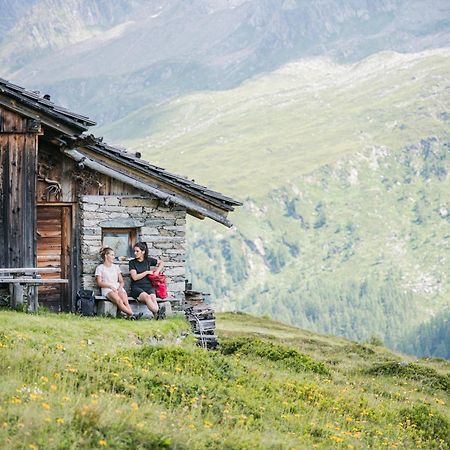 Oberjahrl Hotel Ahrntal Екстериор снимка