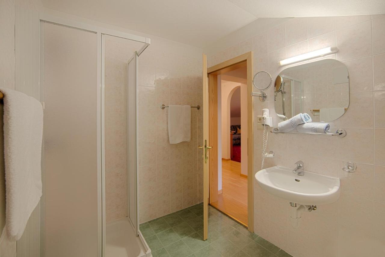Oberjahrl Hotel Ahrntal Екстериор снимка