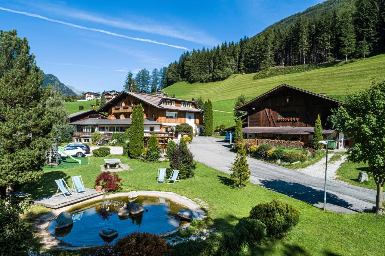 Oberjahrl Hotel Ahrntal Екстериор снимка