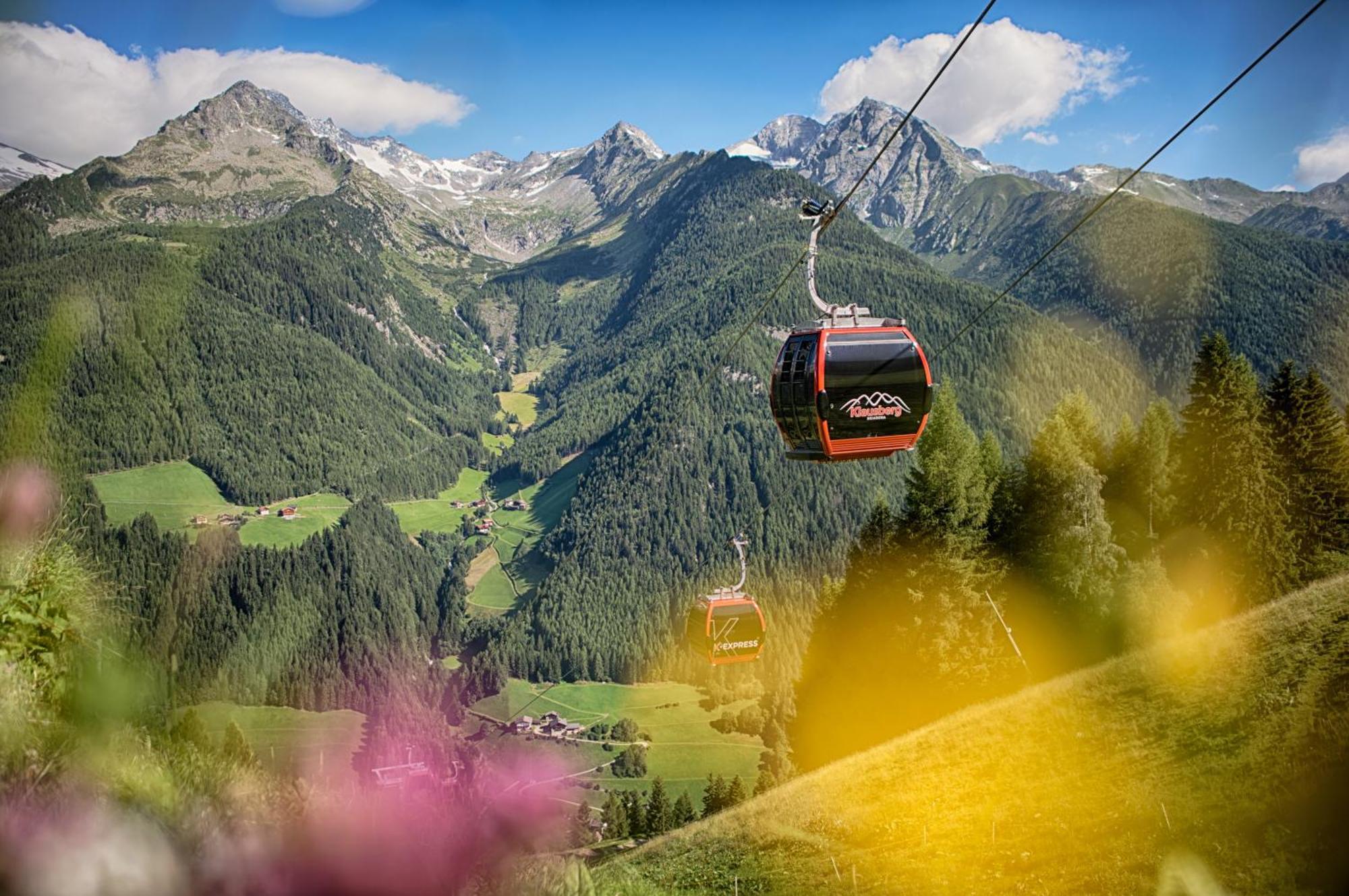Oberjahrl Hotel Ahrntal Екстериор снимка